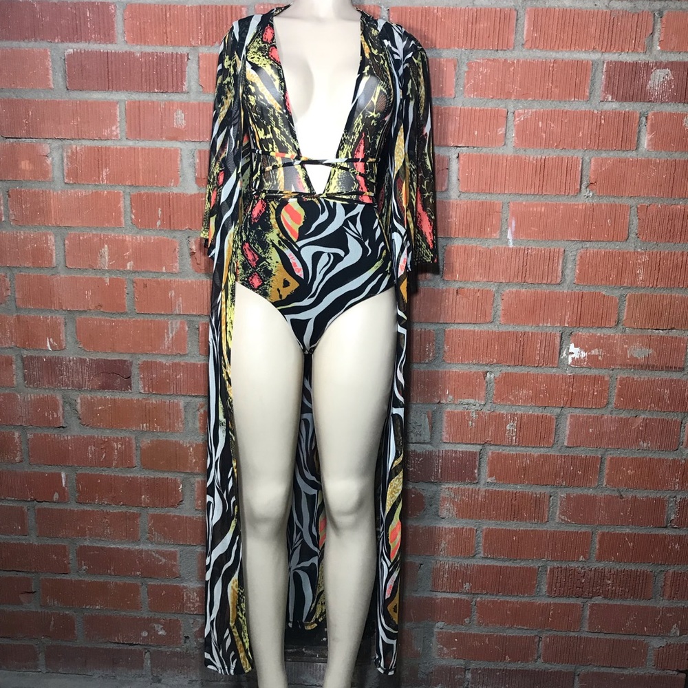 The Wild Side Of Me Bikini🌺